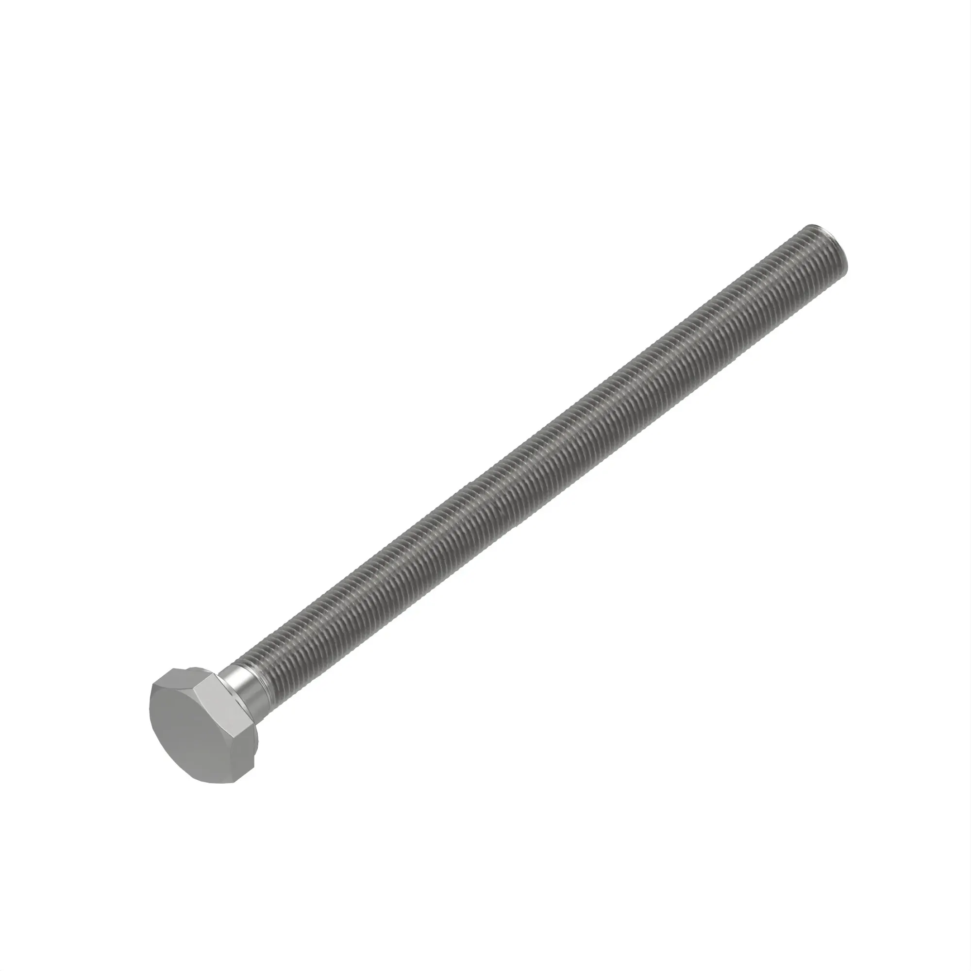 John Deere Hexagonal Head Screw, 1/2" X 7-1/2" - 08H4654