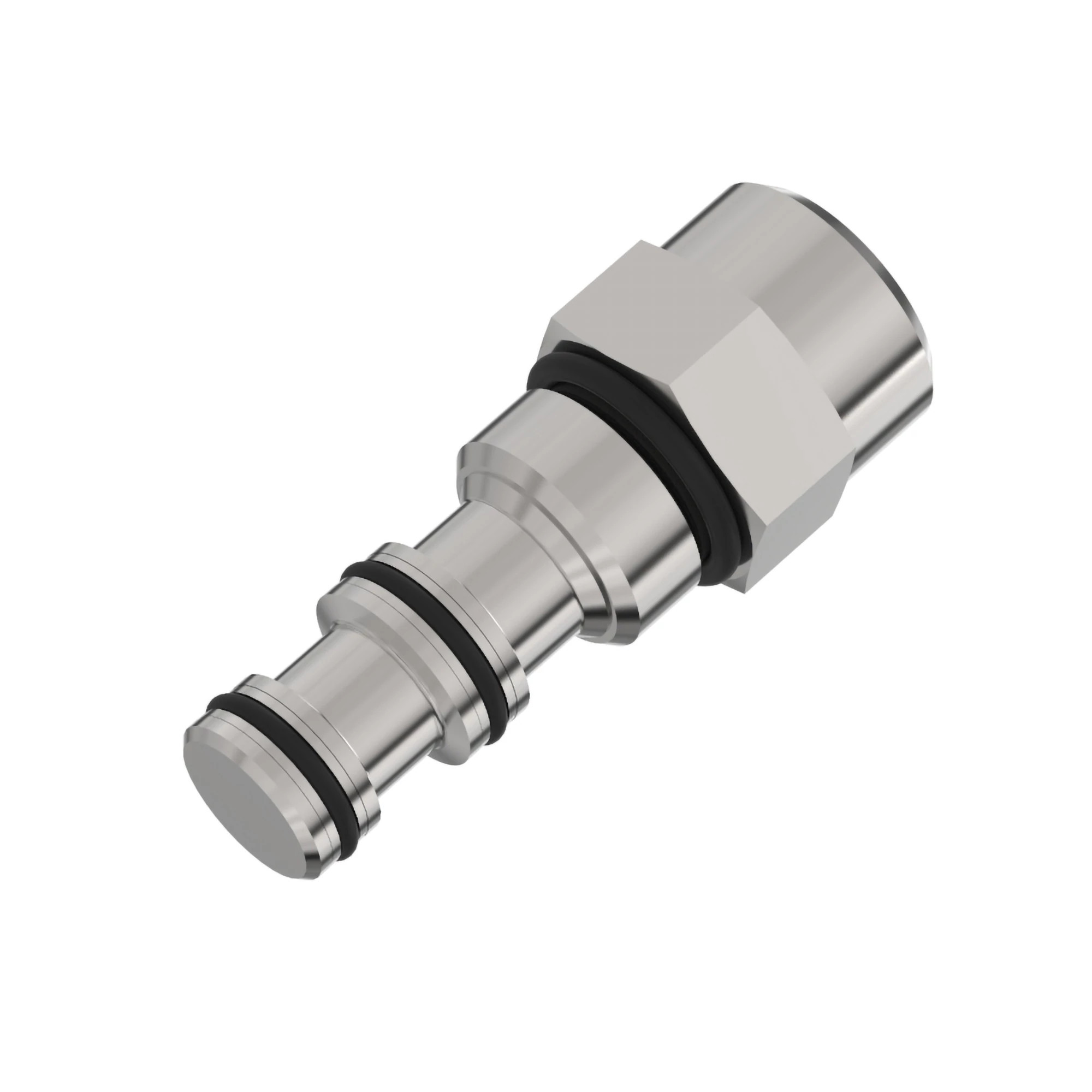 VALVE, PRESSURE COMPENSATOR, 80PSI