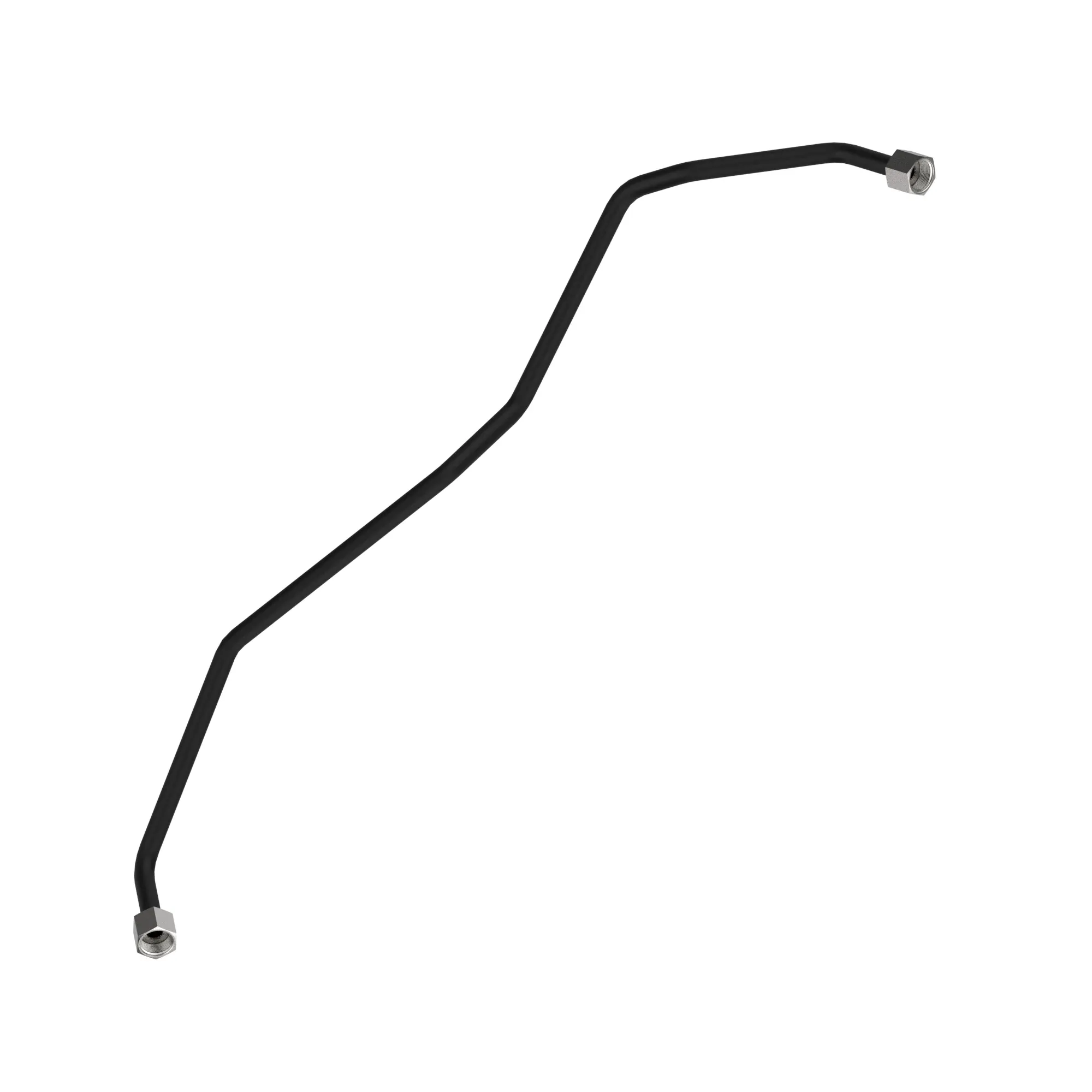 John Deere Front Left to Right Oil Line - AUC19152