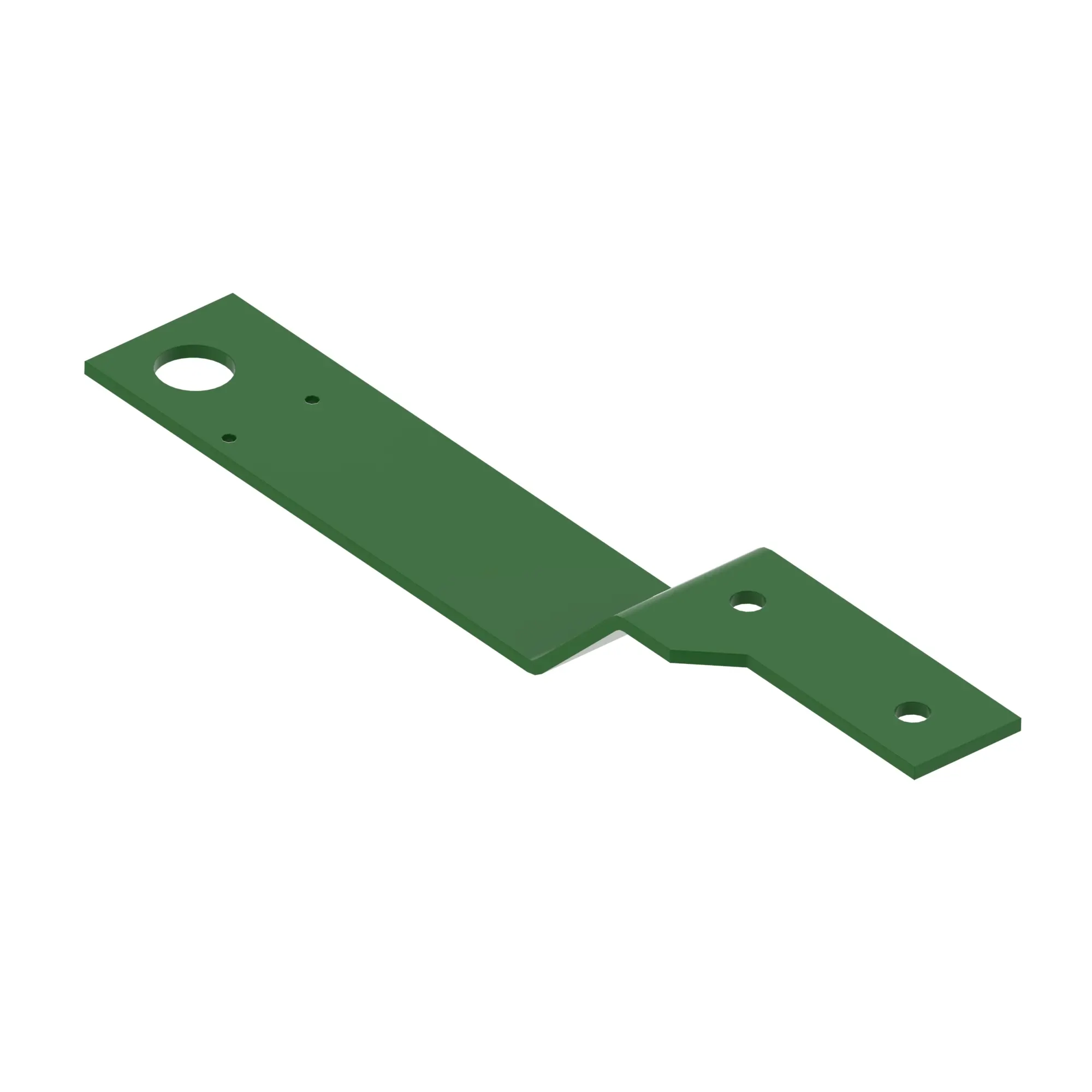 BRACKET, FAN E-ADJUSTMENT