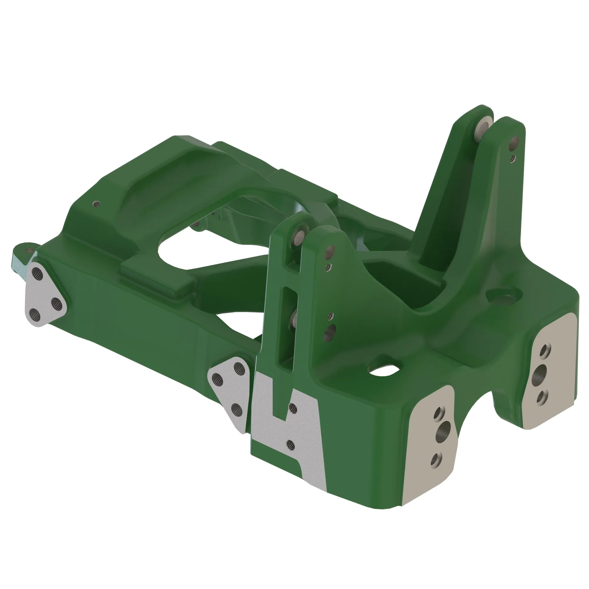 John Deere Front Axle Support - R168152