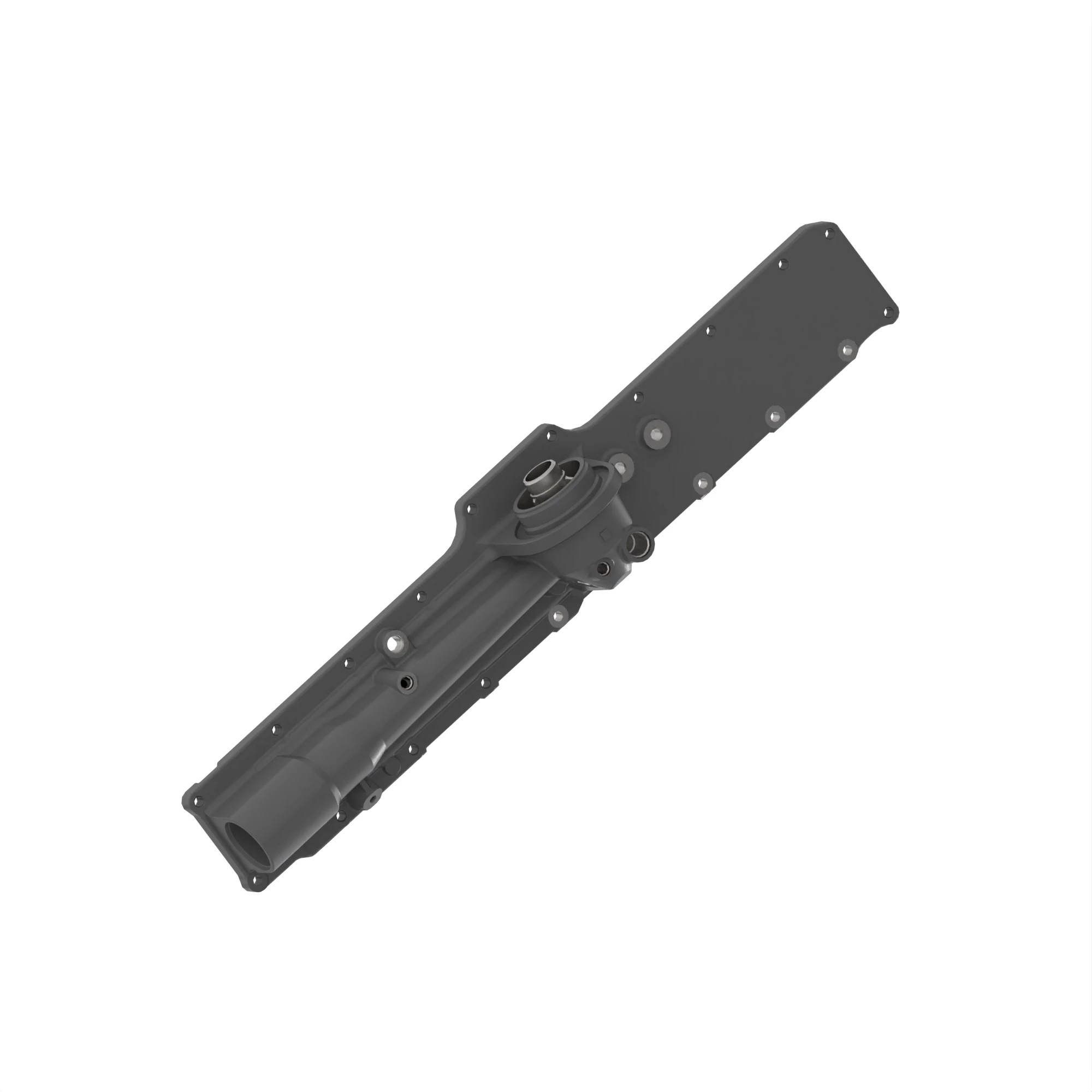 FILTER HEAD, OIL COOLER