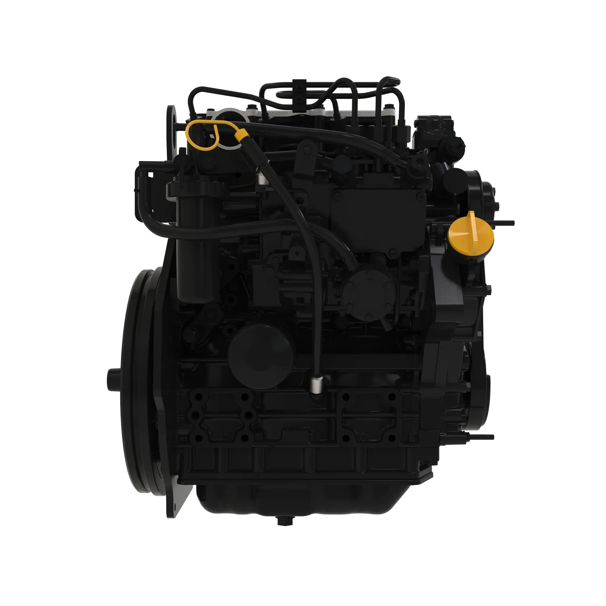 Diesel engine, 3TNV74F-NXBJUV, Yanmar