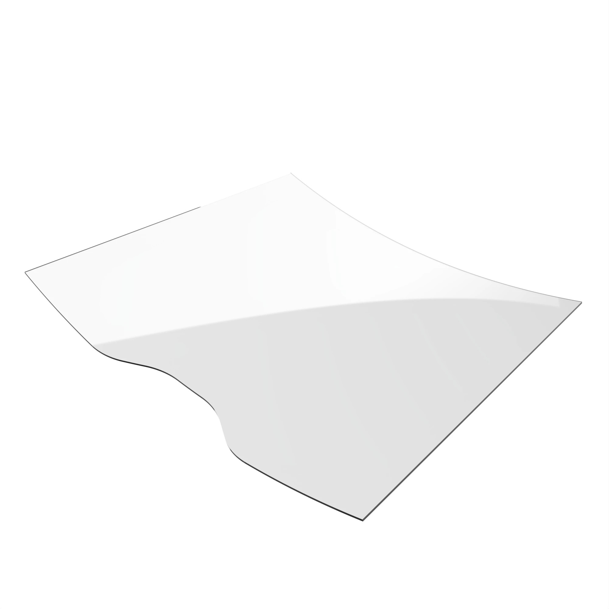 John Deere Cab Front Window - HFP35742251