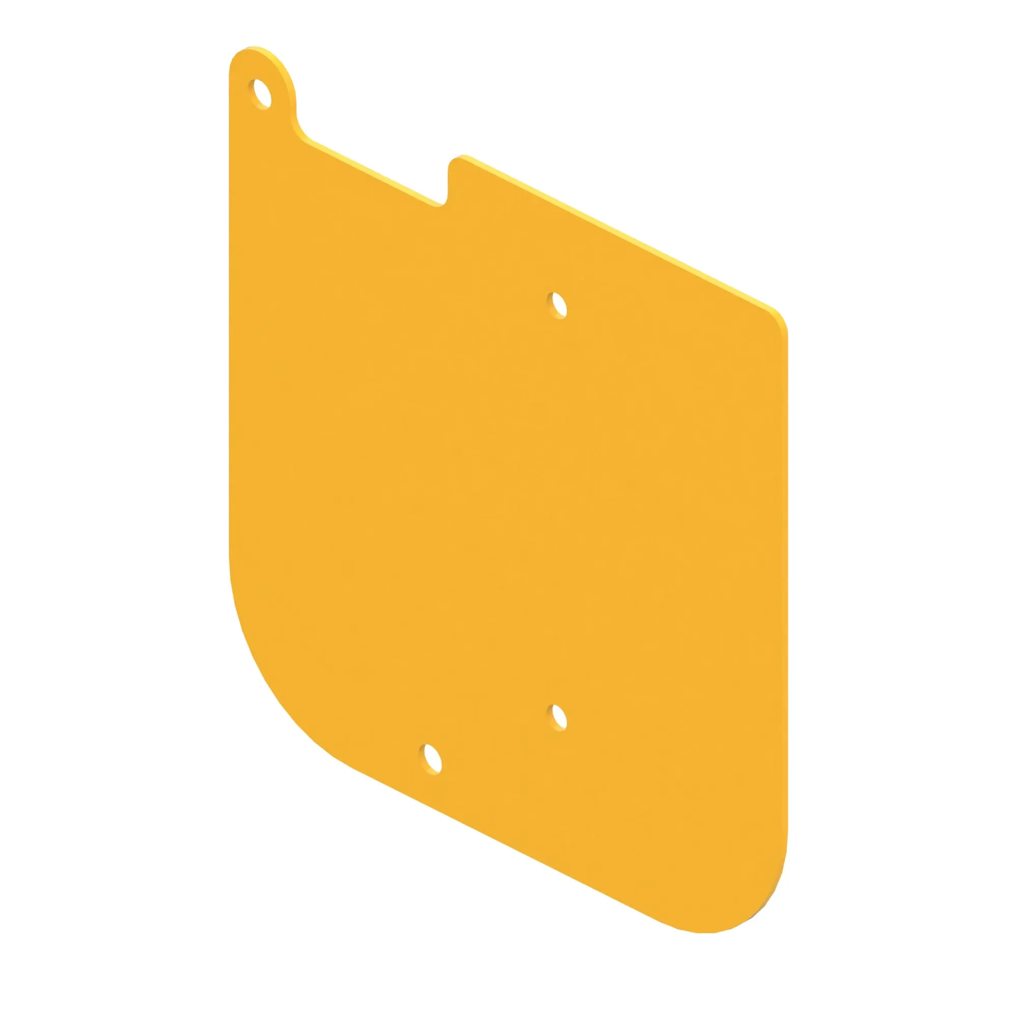 PLATE, PLATE, MOUNTING