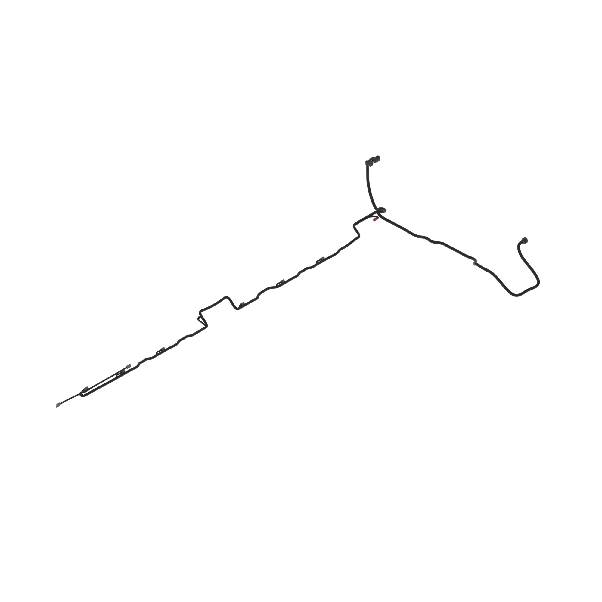 WIRING HARNESS, WIRING HARNESS, RIG