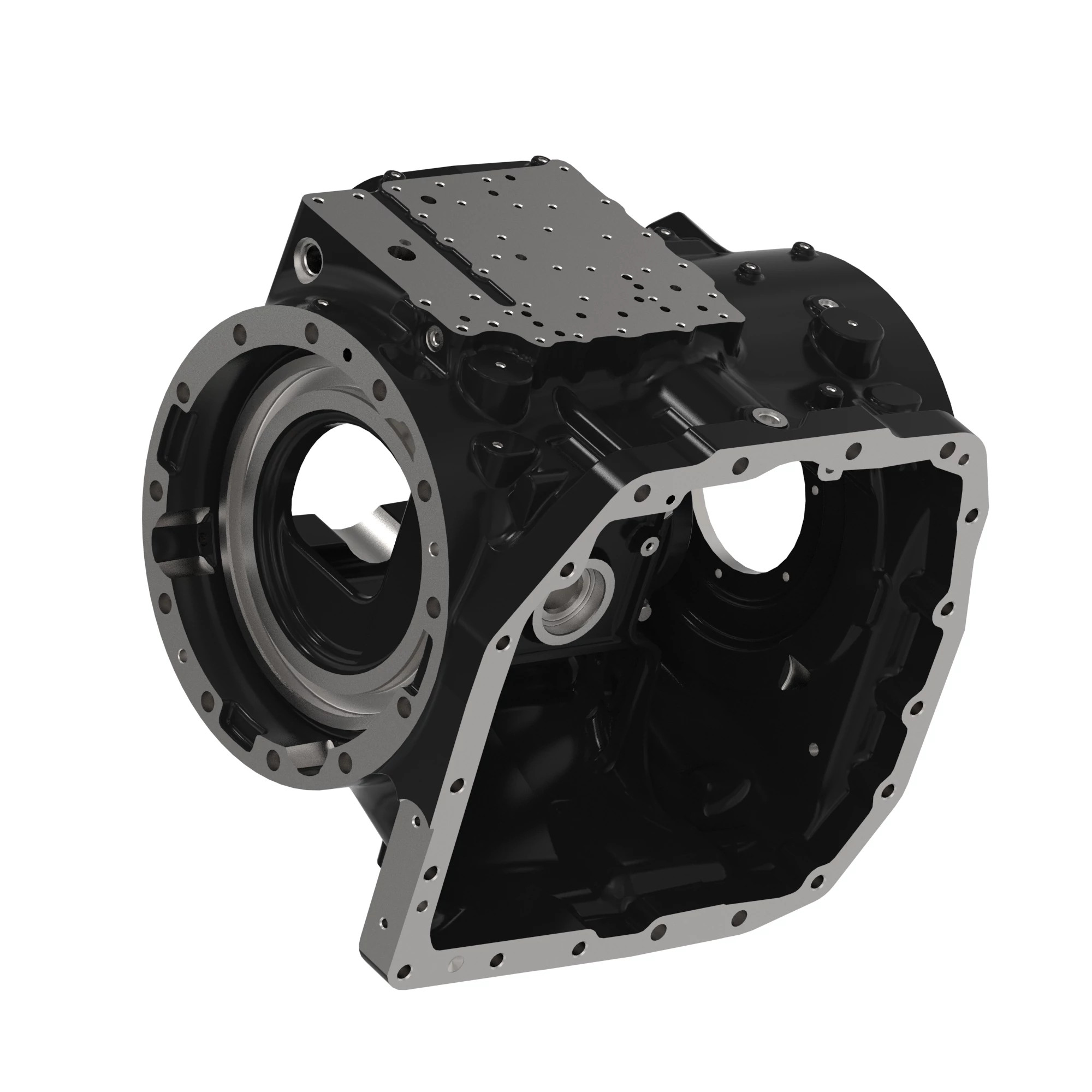 ⚙️ SJ35885: Carcasa del Diferencial PowrReverser™ John Deere 🚜✅