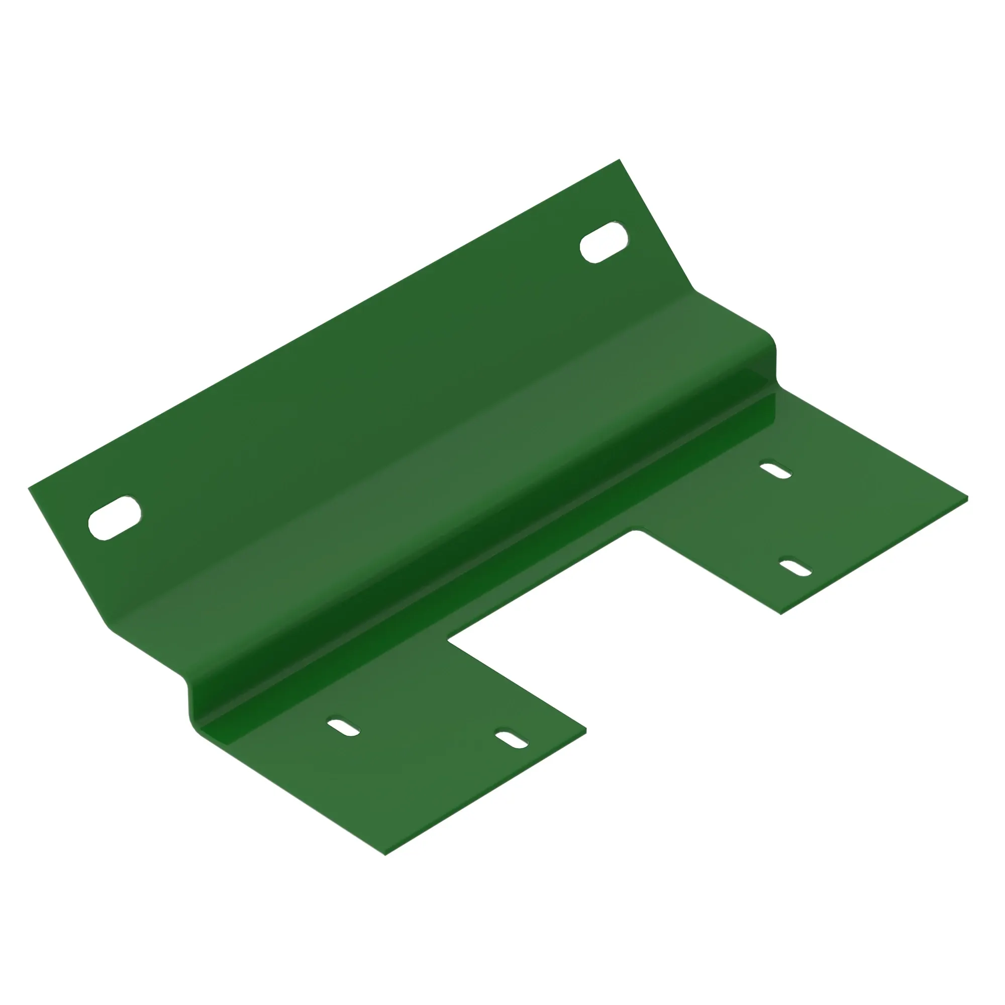 John Deere Grain Loss Monitor Bracket - HXE150630