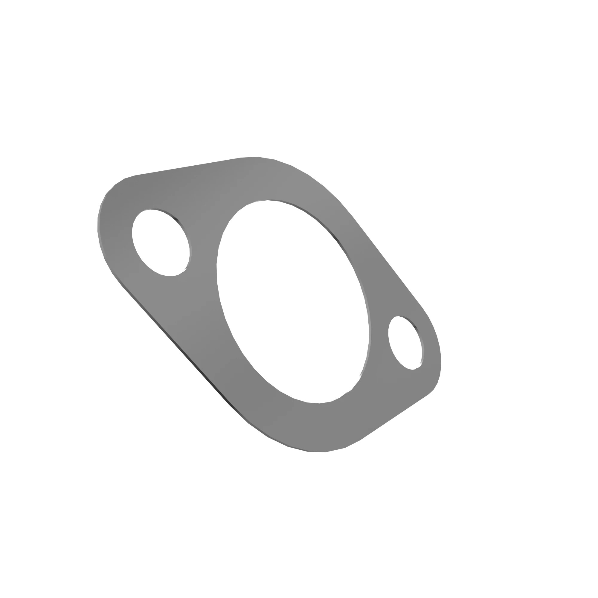 GASKET, BLOCK HEATER