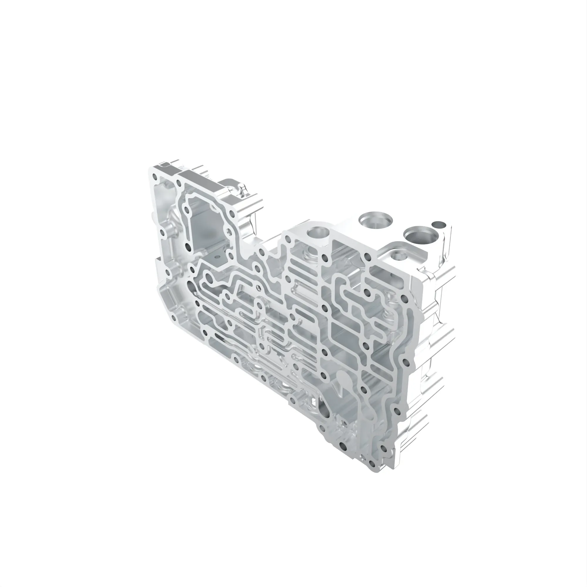 John Deere Control Valve Housing - R129280