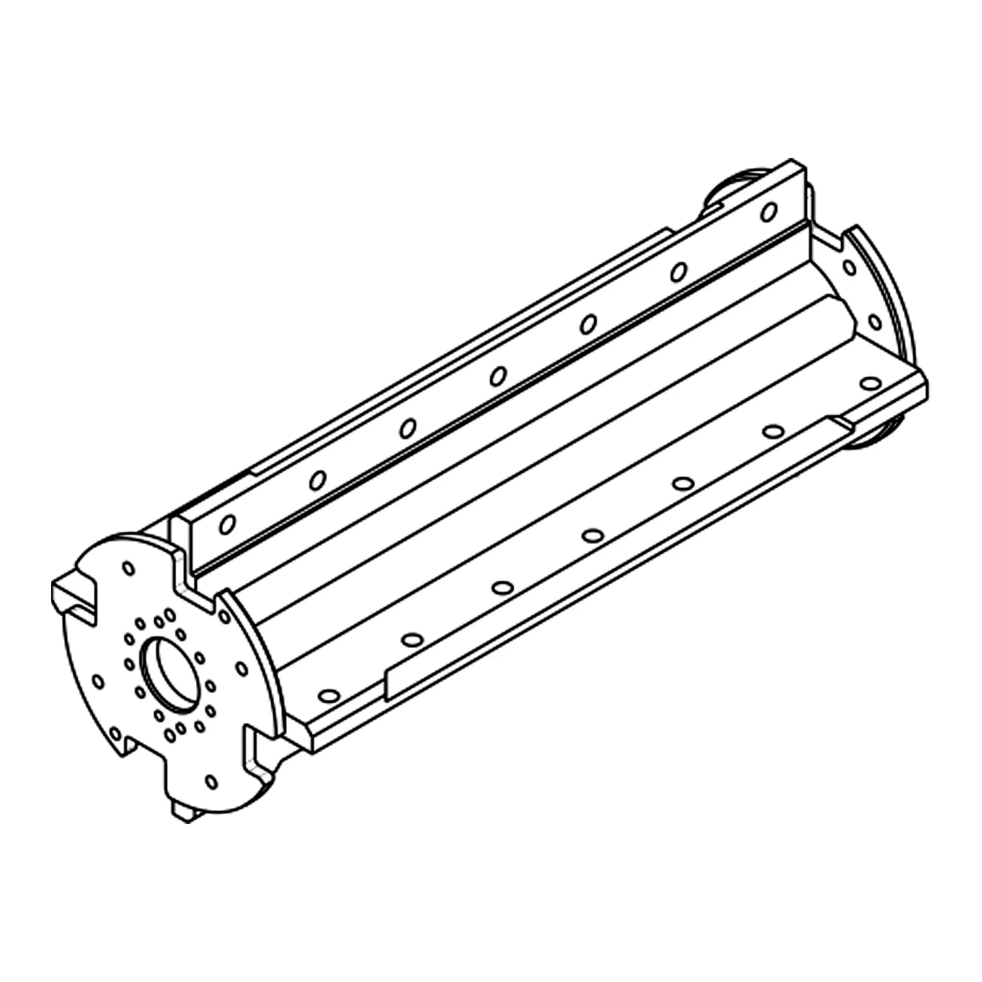 John Deere Drum - AXT12957
