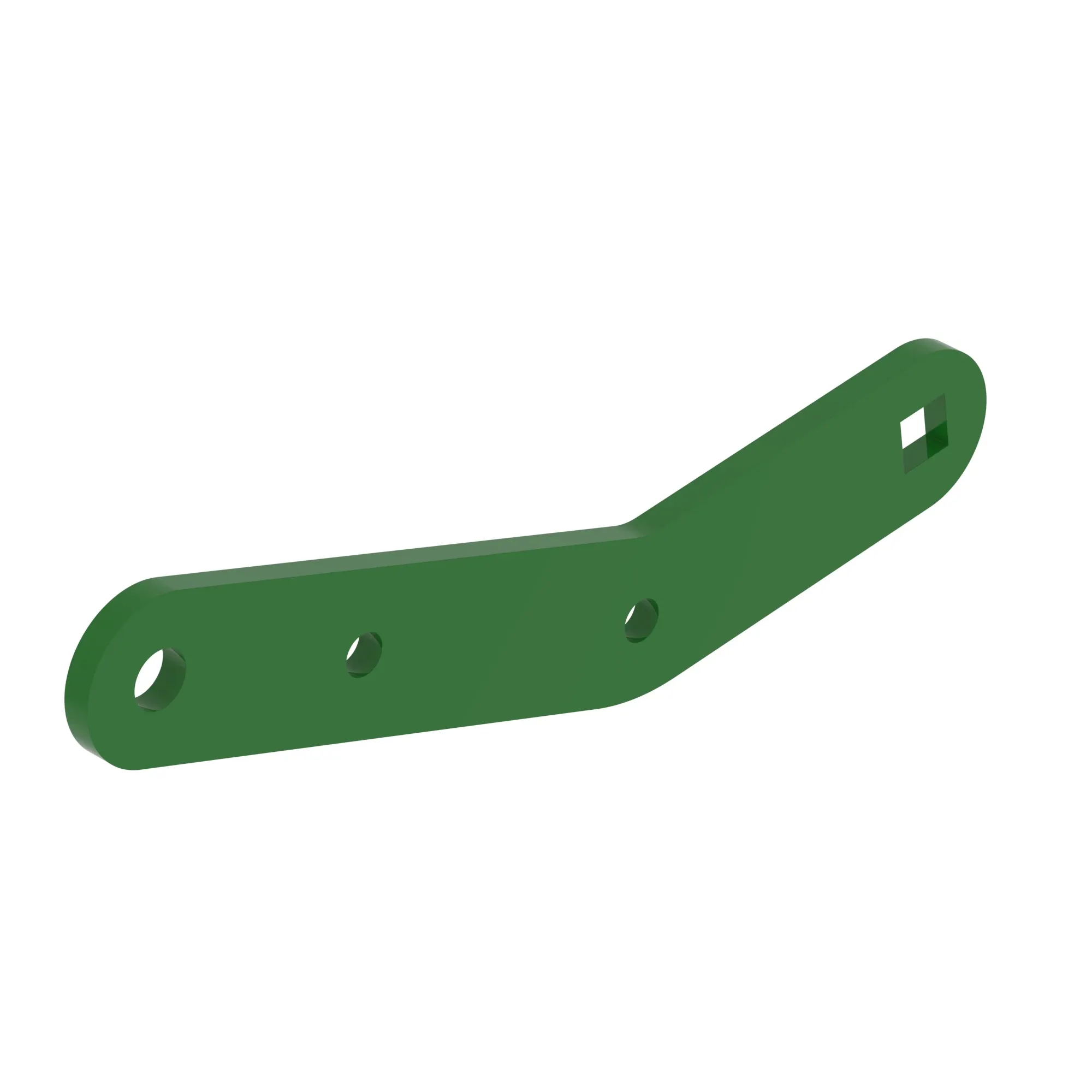 John Deere Offset Divider Swing Link, Right Side - H235074