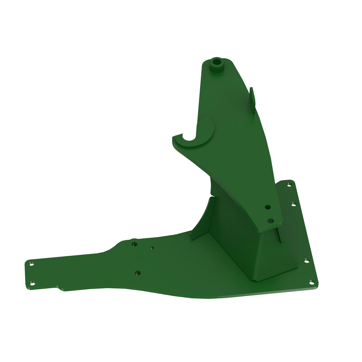Mounting Frame 6D (Left Side)