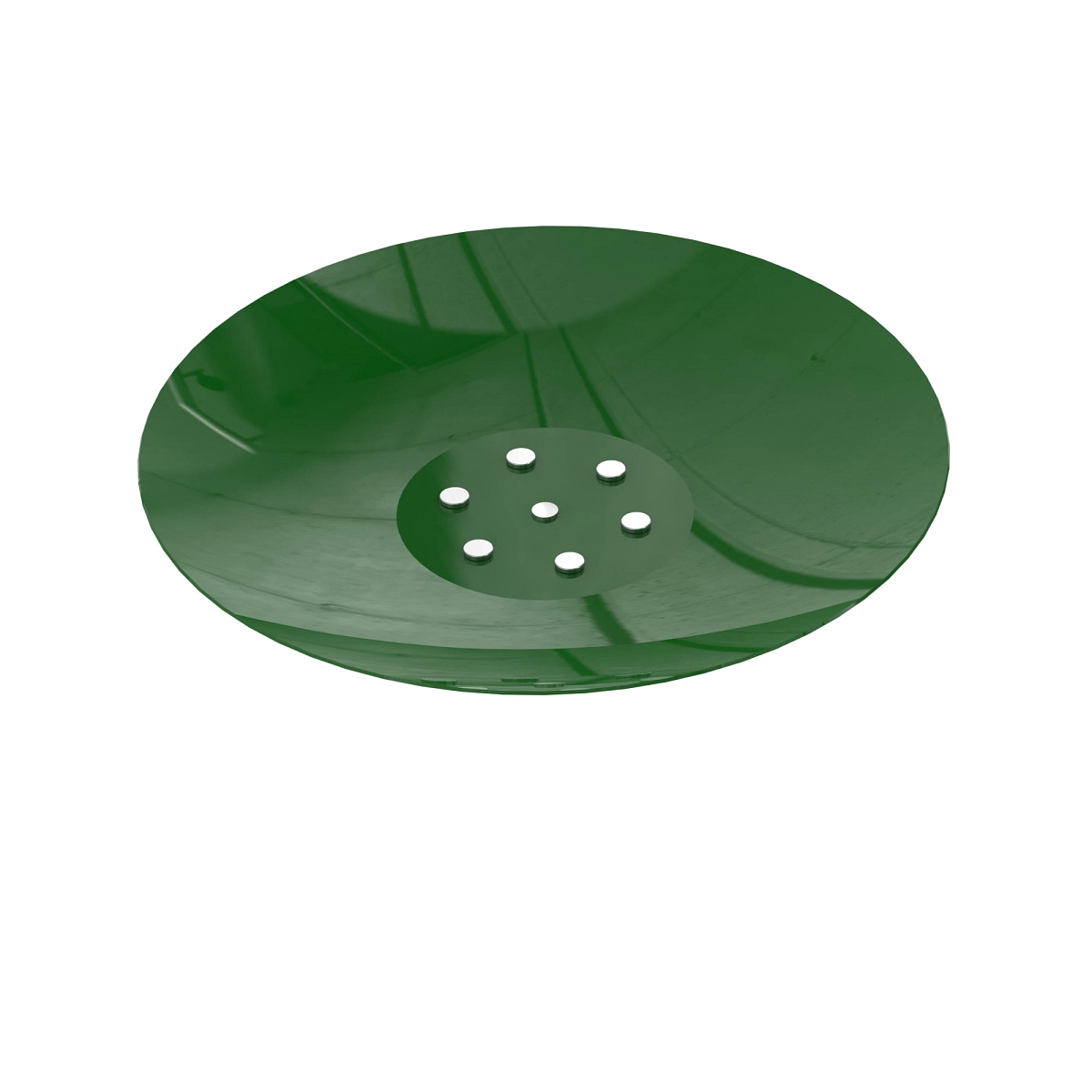 Disk Blade, Row Marker