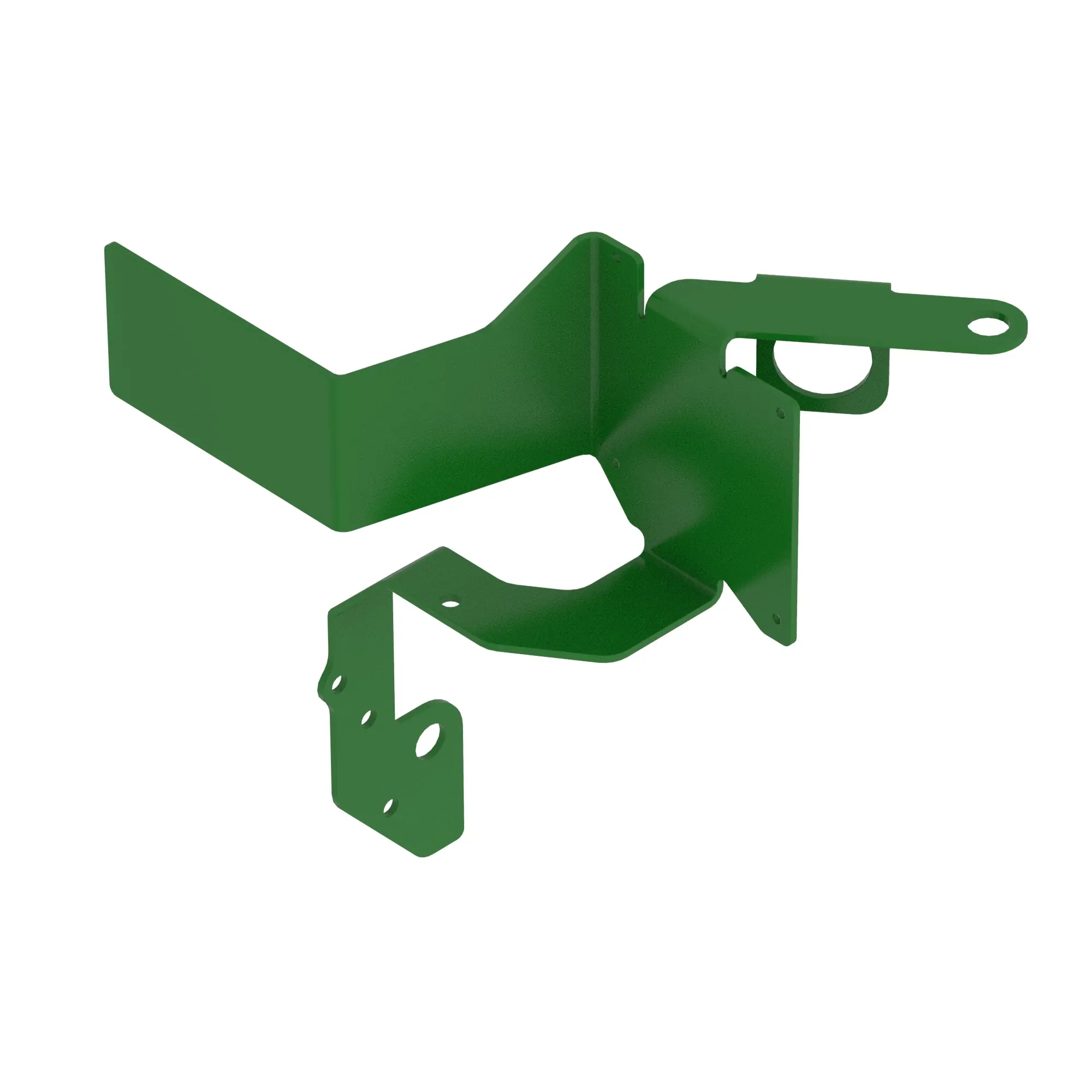 BRACKET, LH HOOD SPREADER, 6.8L SIN