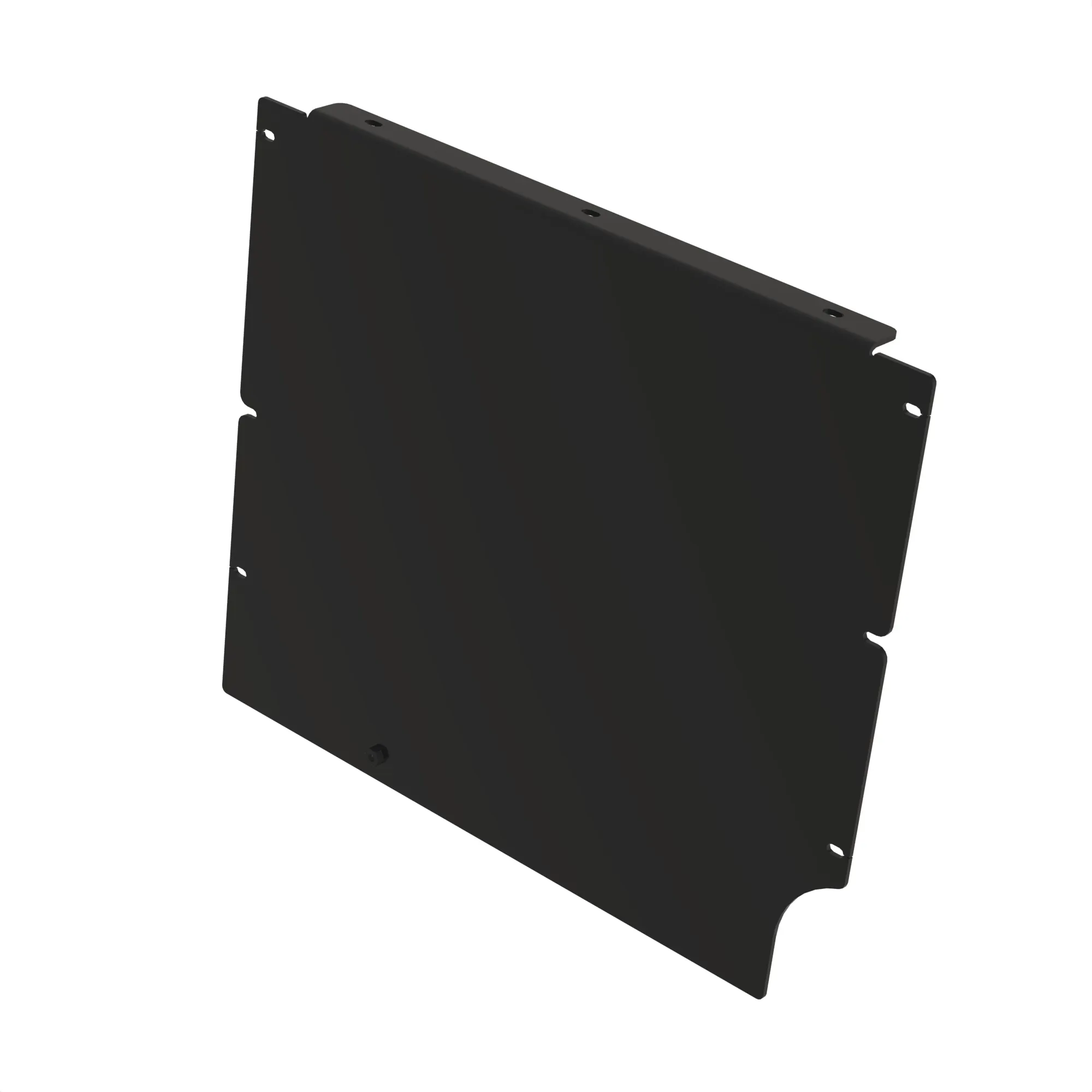 John Deere Service Panel Cover - AT487122