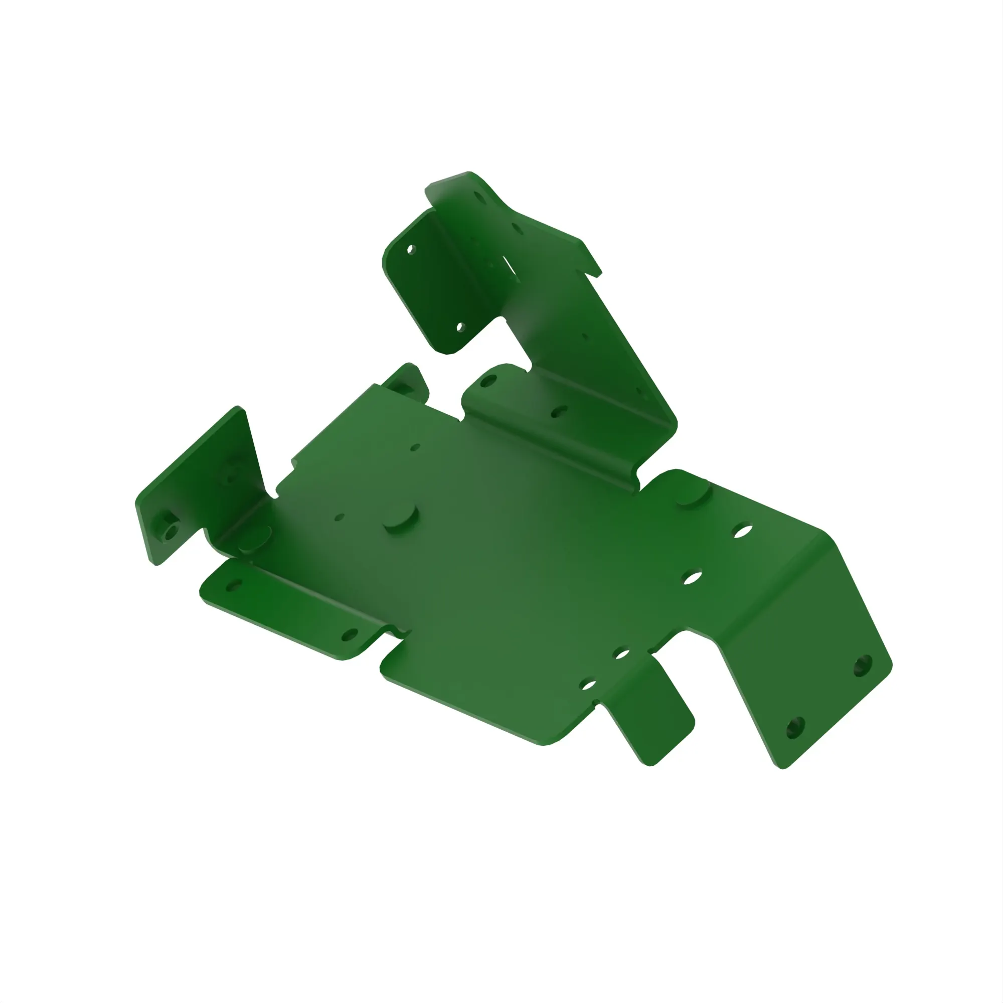 John Deere Wiring Harness Mounting Bracket - AL220006