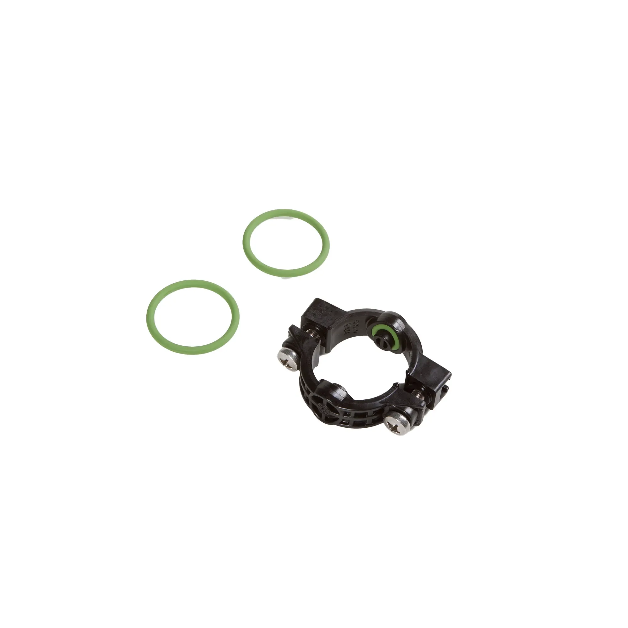 HOSE FITTING, EXP FITTING CLAMP & H