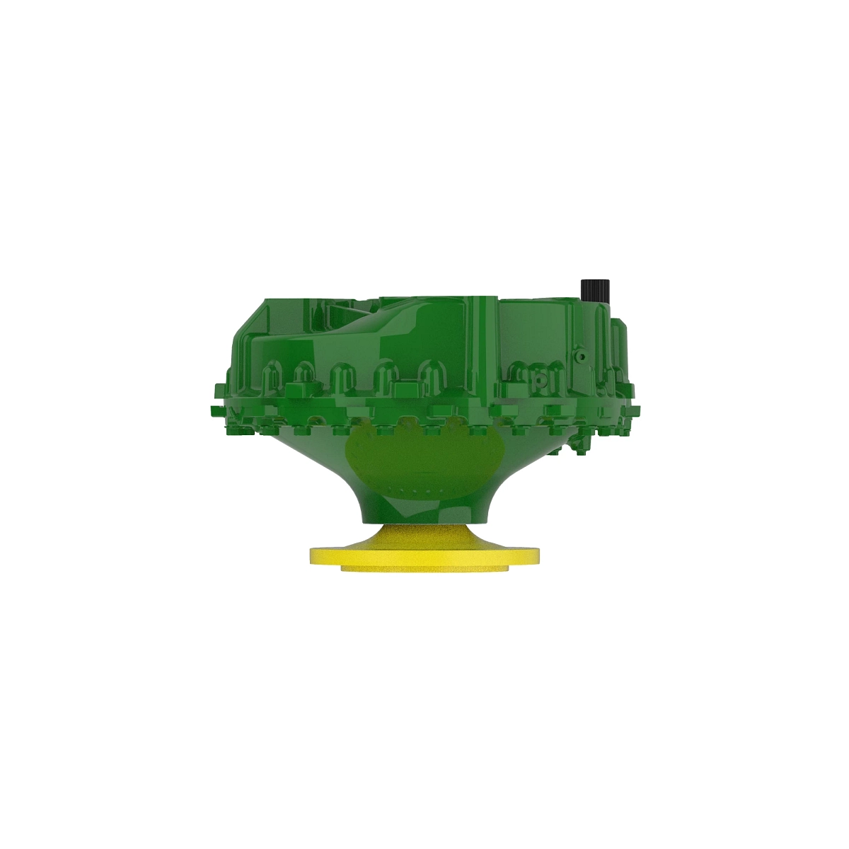 Single Reduction Final Drive DE31746: Single Reduction Final Drive Assembly (Heavy Duty), Left Side ...