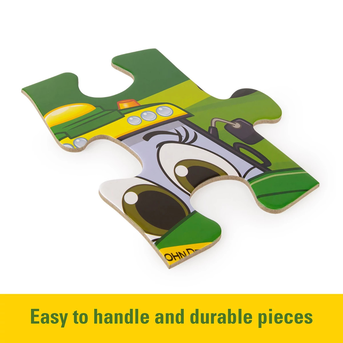 John Deere Kids Puzzle