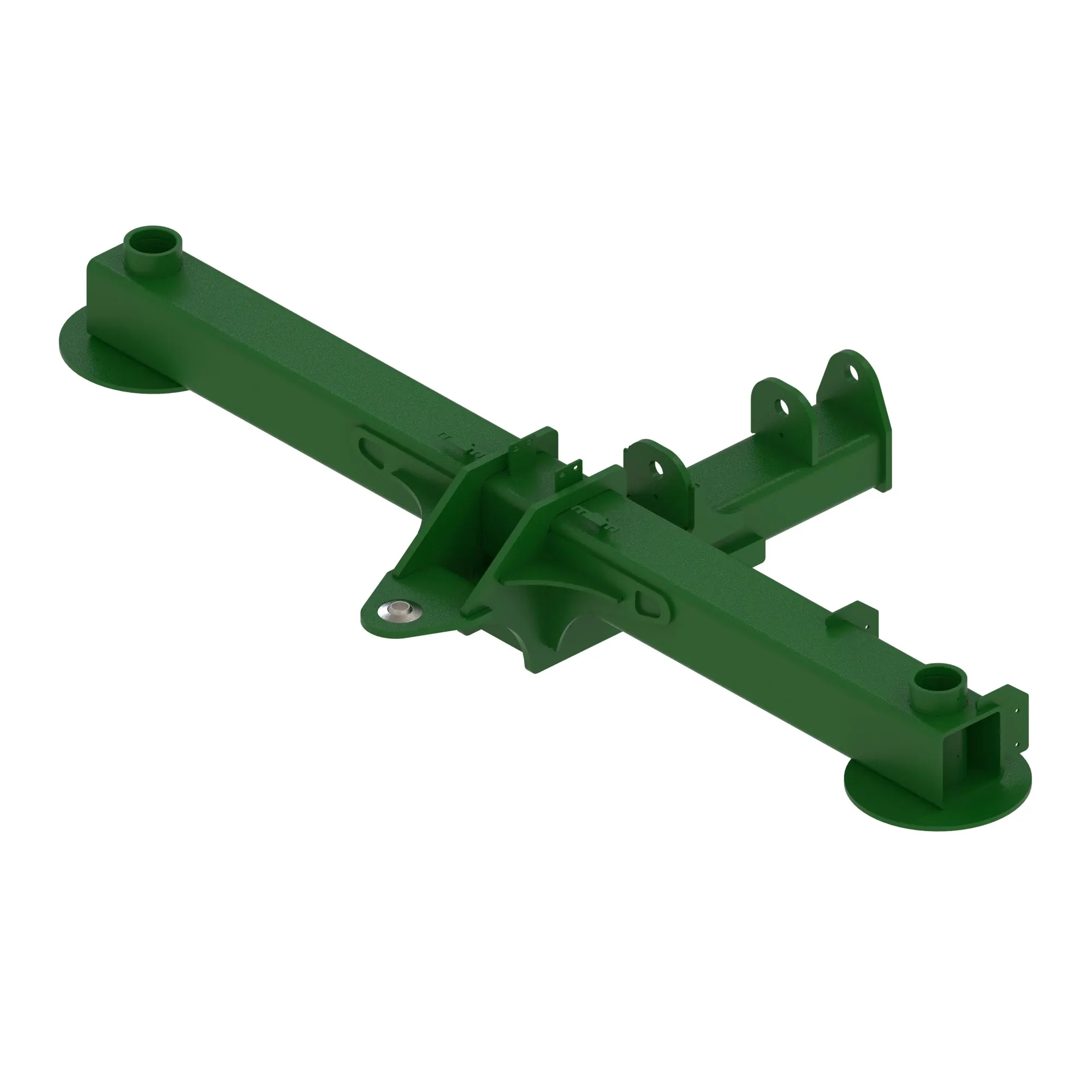 Axle, Frame, Tbh, Front, Dual Caste