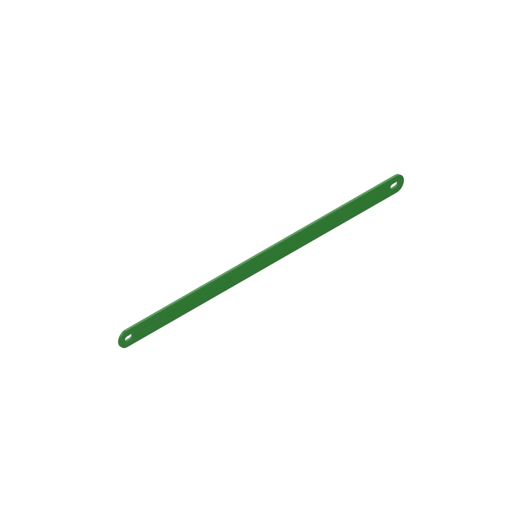 John Deere Bar Plate - HXE45167