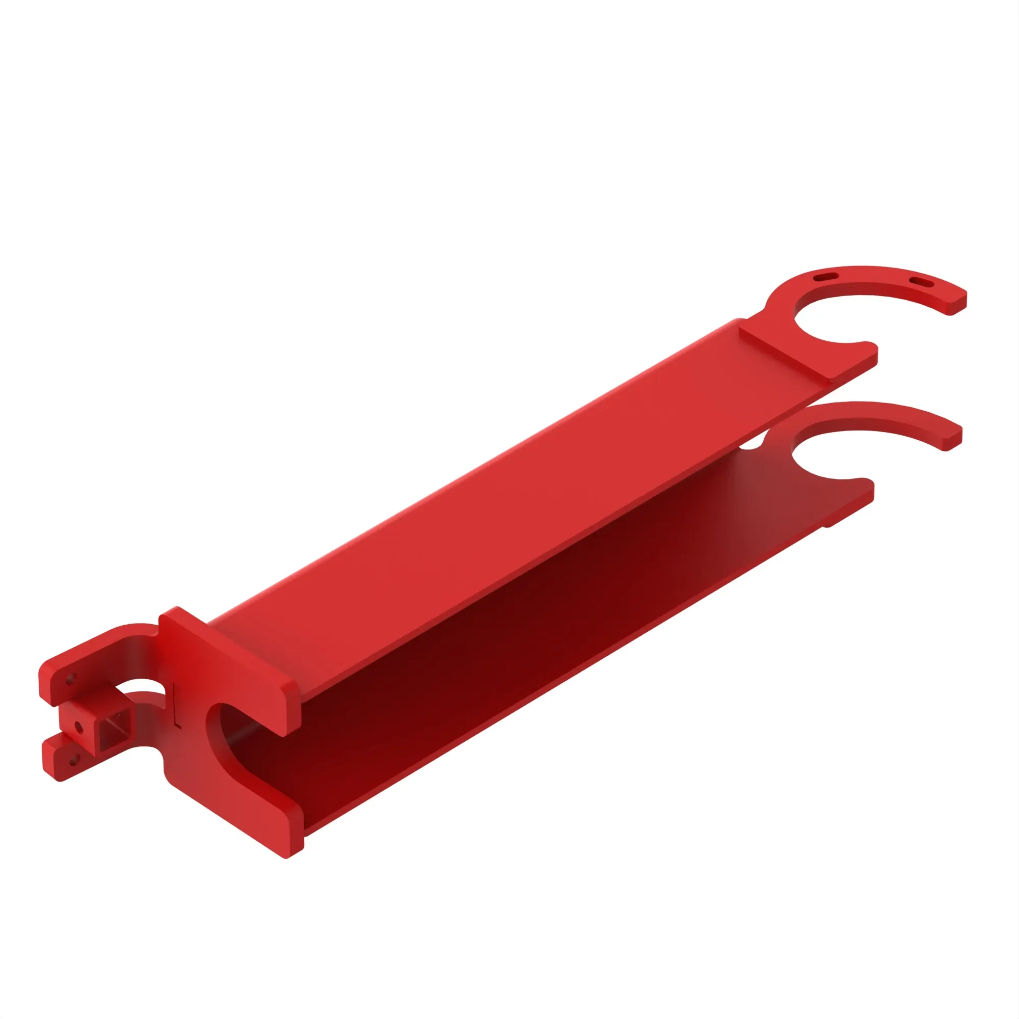 John Deere Topper Boom Maintenance Support - AXT20772