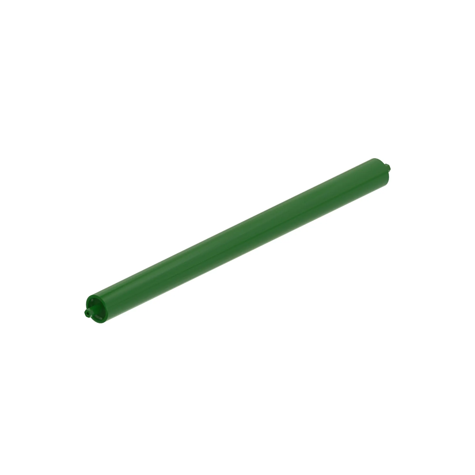 John Deere Over-Edge™ Galvanized Feed Roll - DC216428