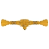 REAR AXLE, W/ PAINT