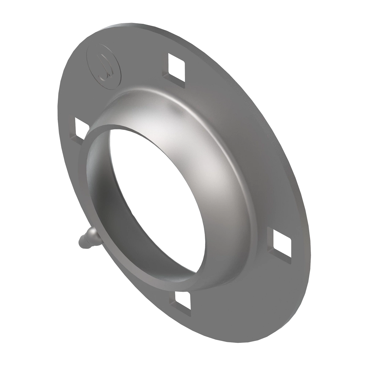 Pressed Flanged Housing, Flange Ass