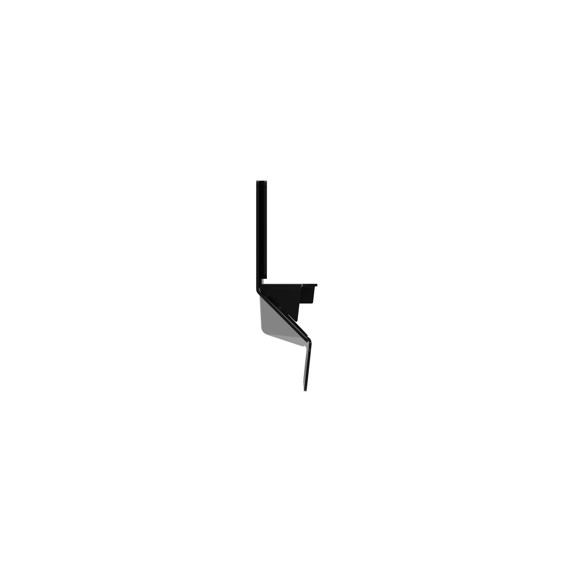 AXE54825: Right Side Cutter Bar Ramp
