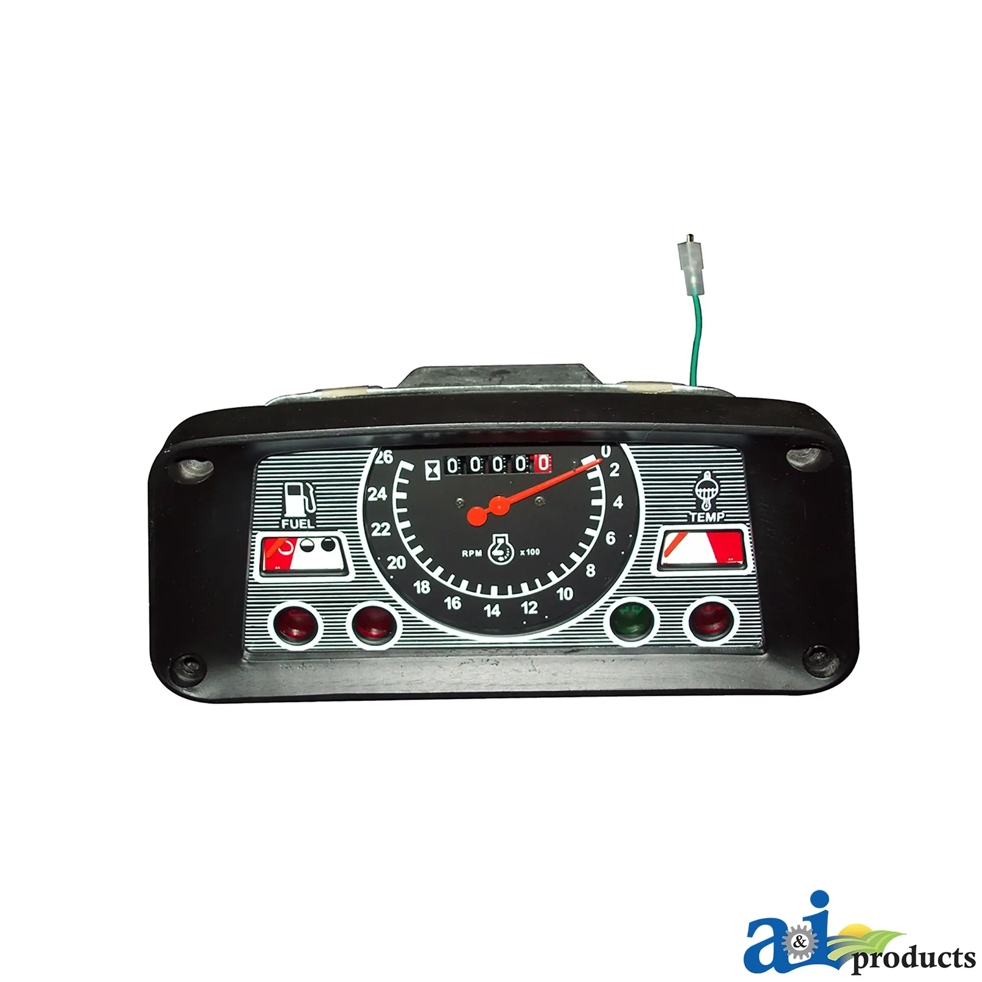 A&I Products Tach Cluster - A-VPM5516