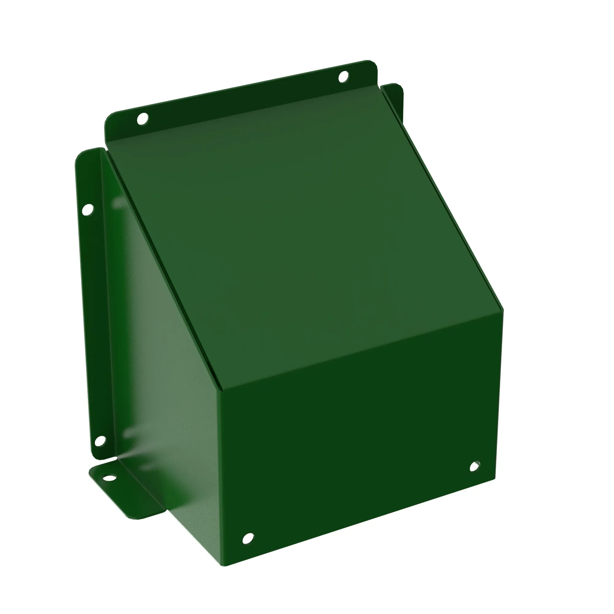 John Deere Cab Subfloor Frame - AXE51535
