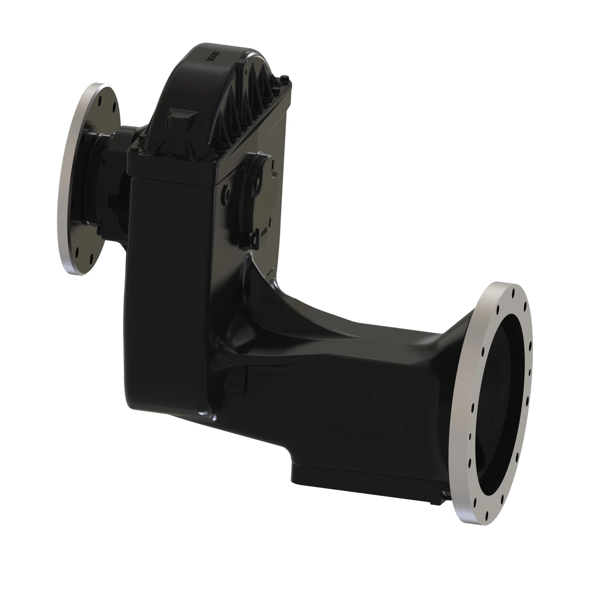 John Deere Axle, Right Side - RE328891