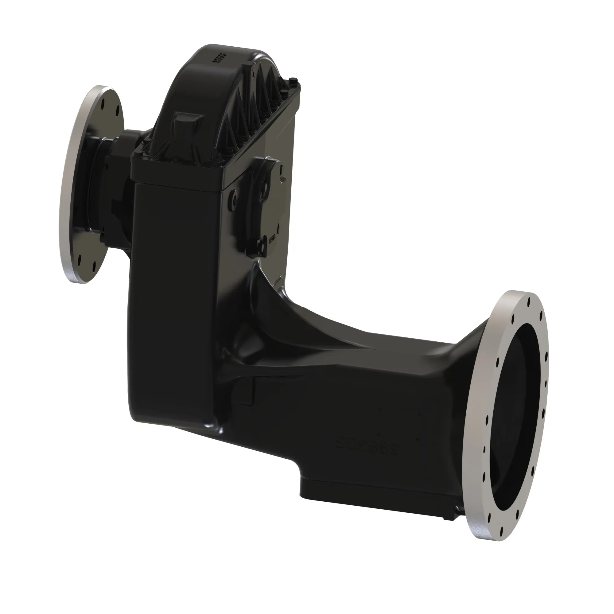 John Deere Axle, Right Side - RE328891
