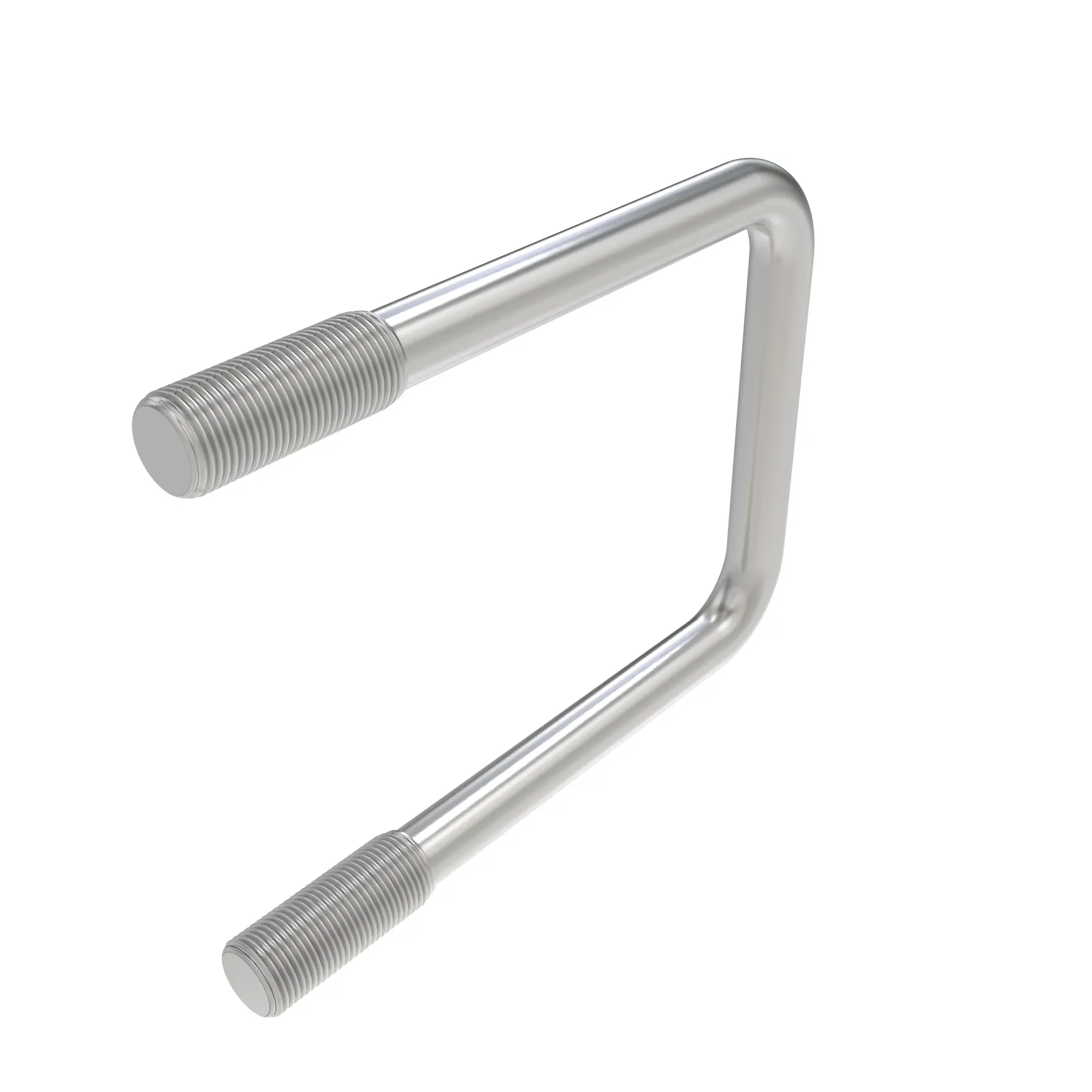 W30935: U-Bolt, 1/2" X 6"