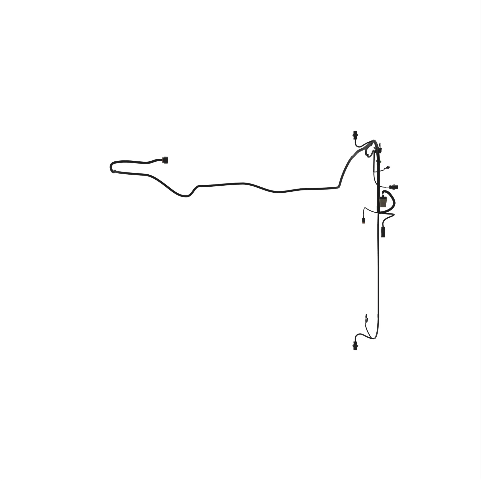 WIRING HARNESS, FRONT FRAME