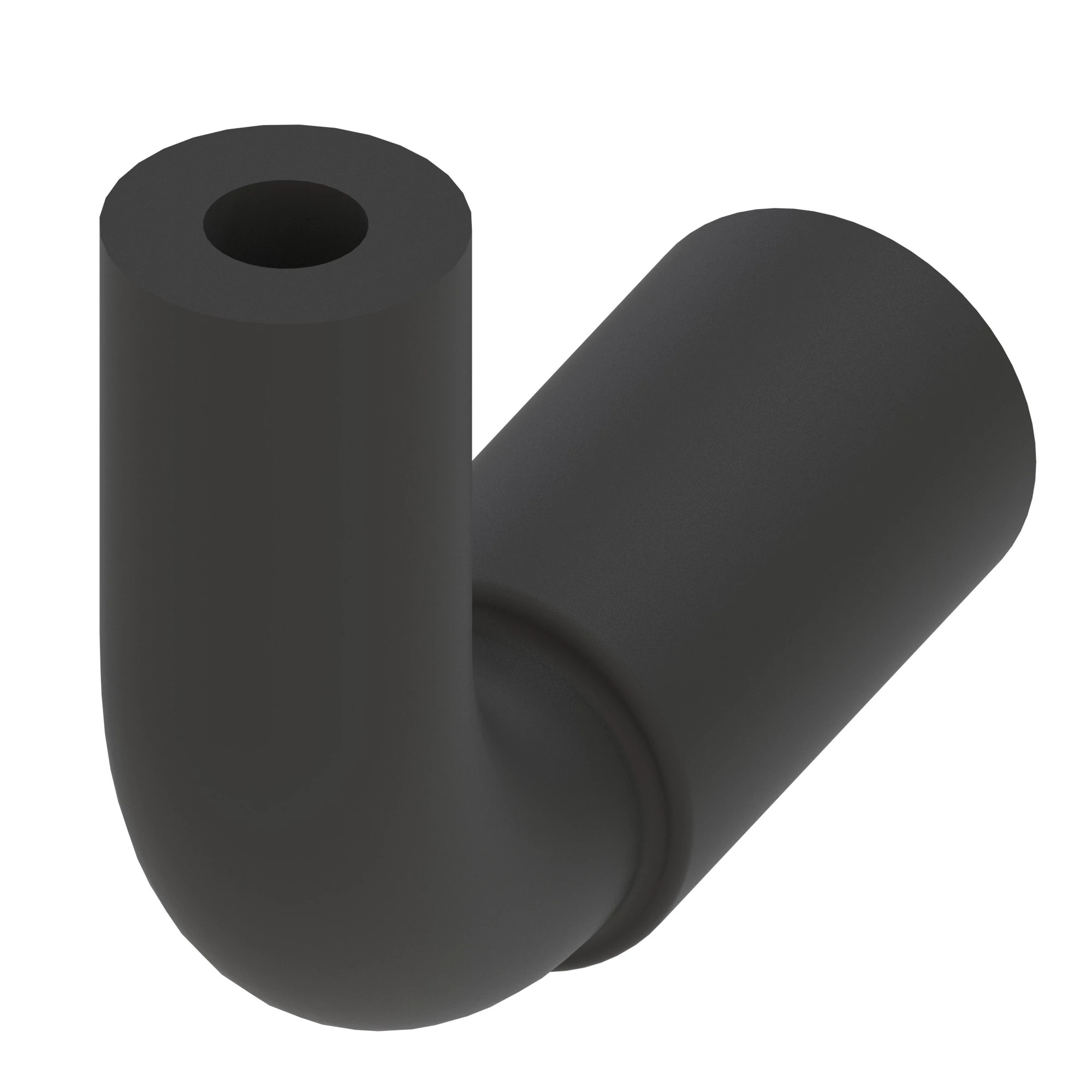 John Deere Check Valve Fuel Hose - T360751