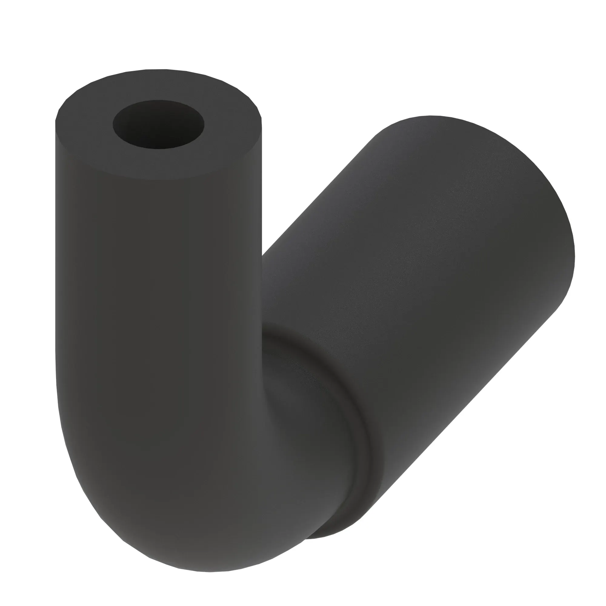 John Deere Check Valve Fuel Hose - T360751