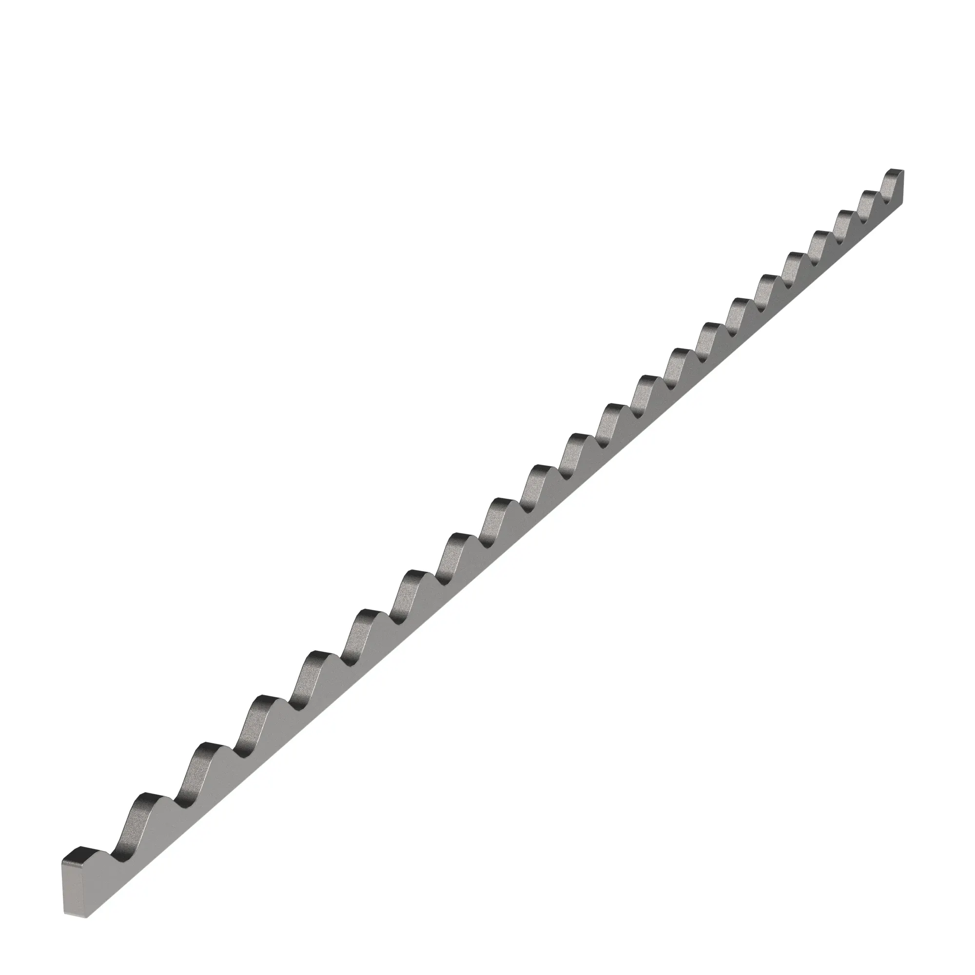 John Deere Wavebars Plate - CXT24040