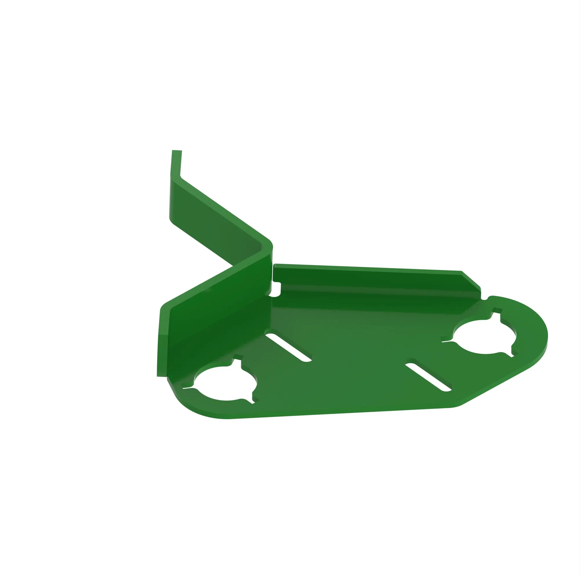 BRACKET, JACKSHAFT SUPPORT WELDED