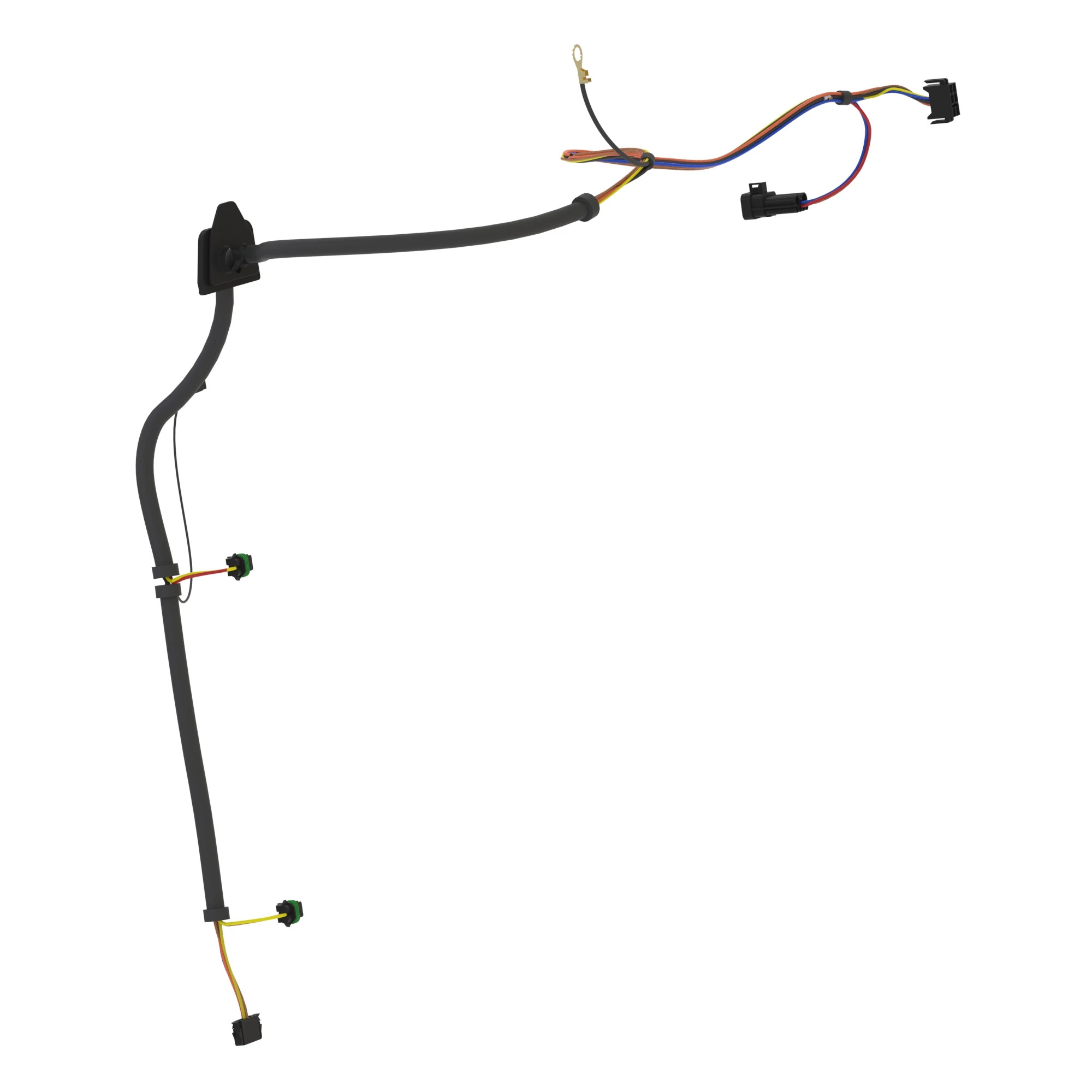 WIRING HARNESS , BLOWER W/O AC