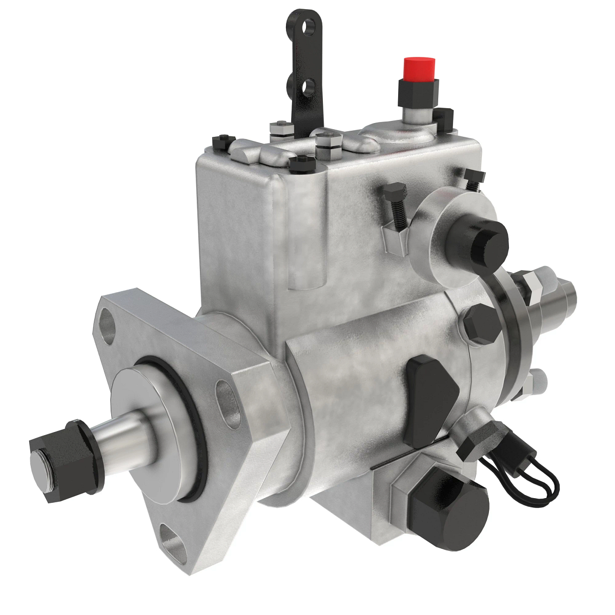 John Deere Fuel Injection Pump - RE500877