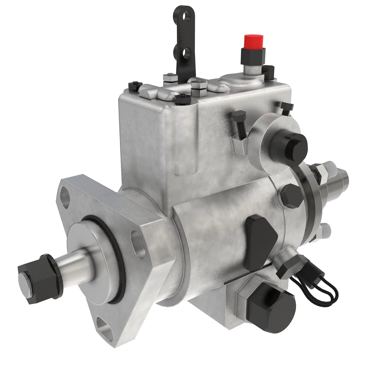 Pump, Fuel Inj (SDS Db-4 for 310E)