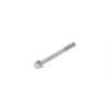 John Deere Hexagonal Head Flanged Screw, M12 X 110 - 19M7837