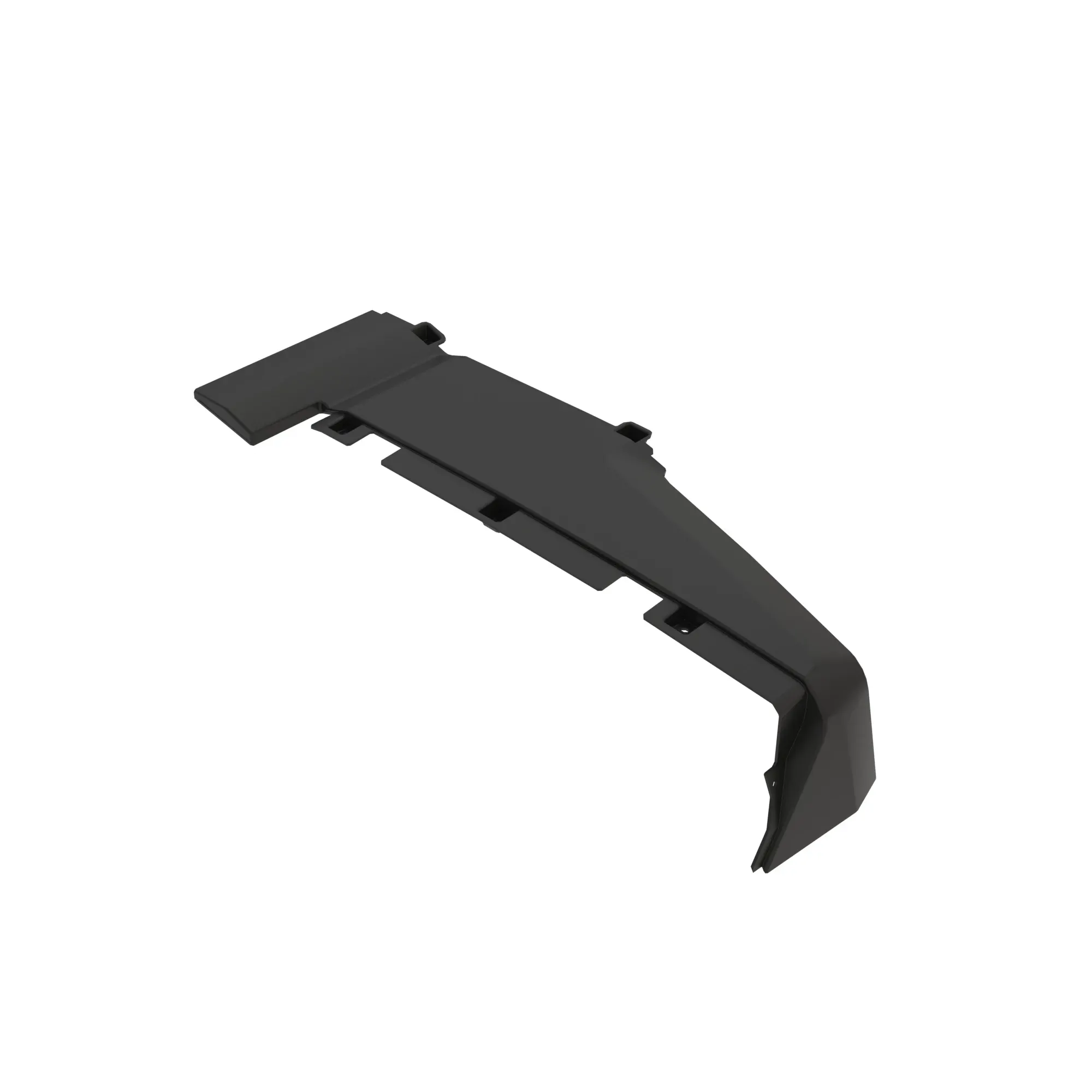 John Deere Hood Rear Panel, Left Side - KK87548