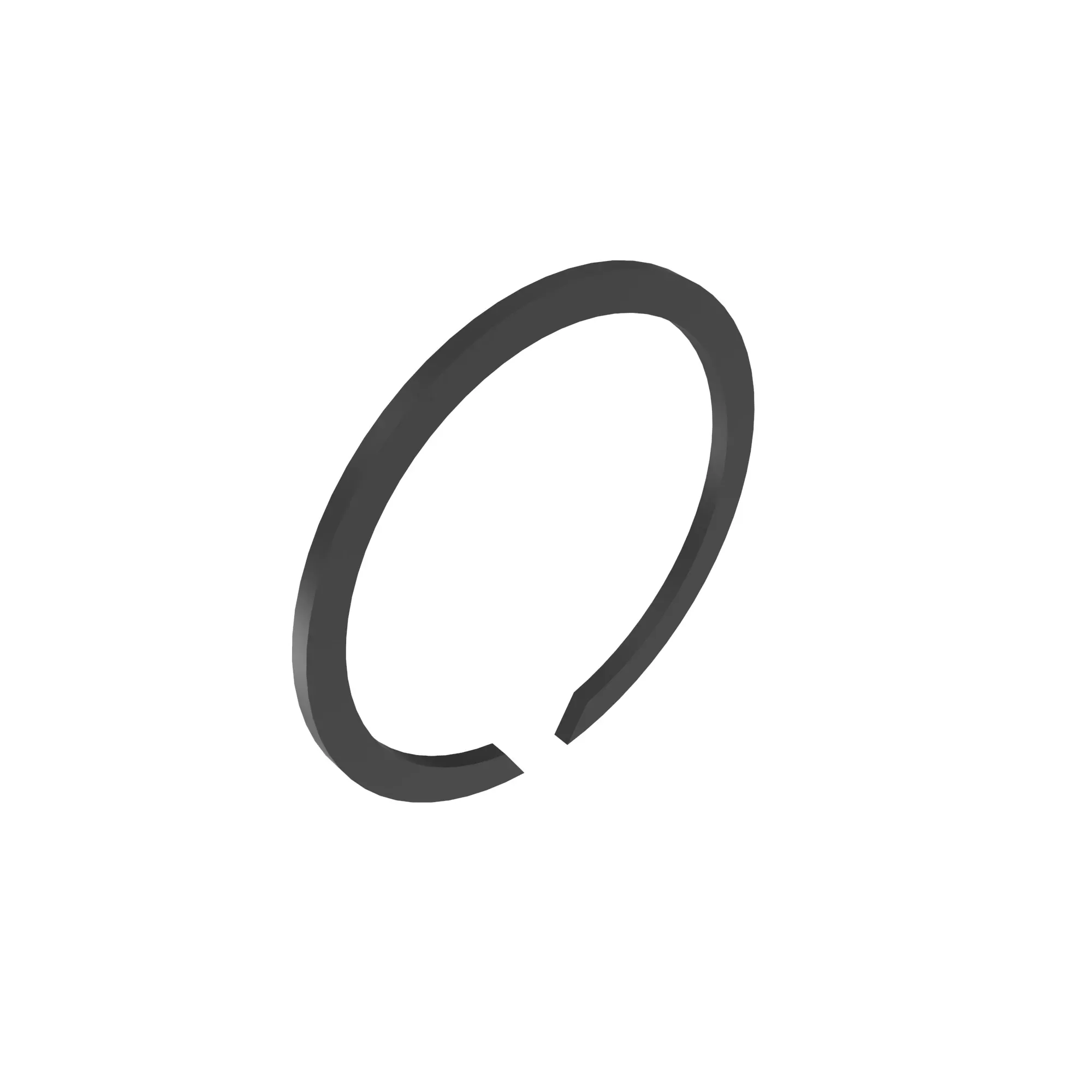 SNAP RING, EXTERNAL