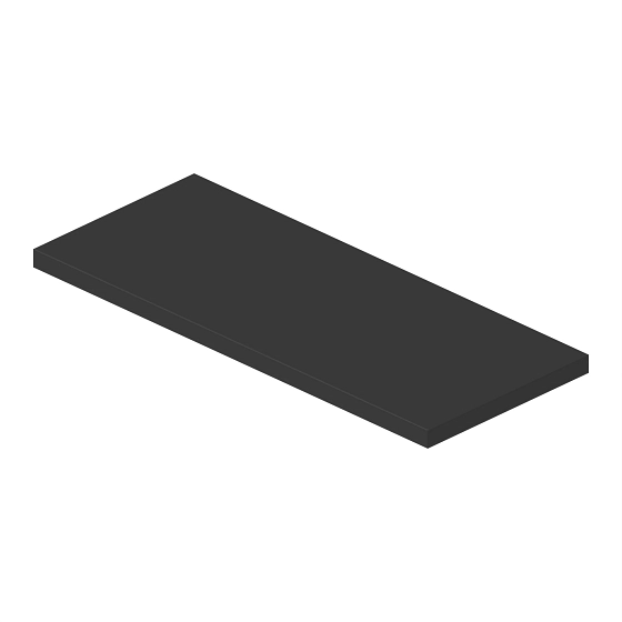 John Deere Barrier - SU62943