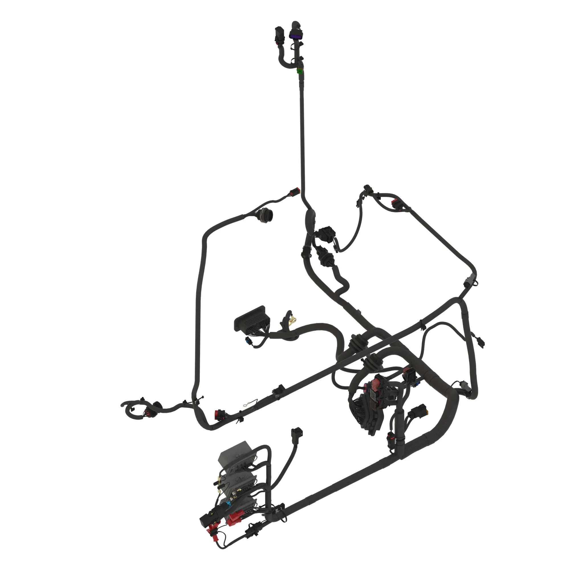 Cab Wiring Harness