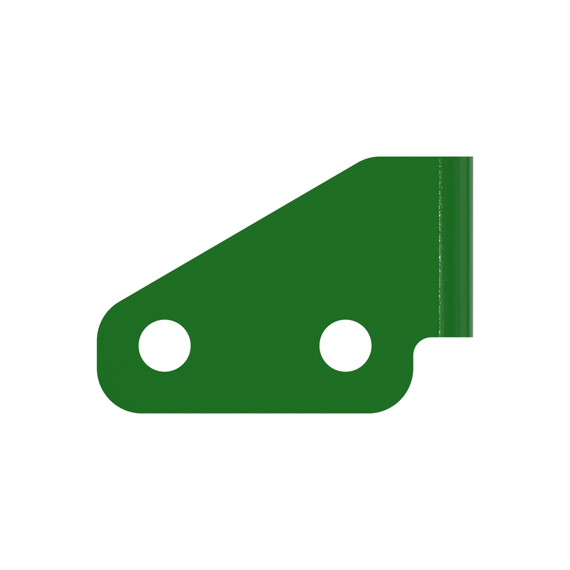BRACKET, LOAD COMMAND BELLY SHIELD